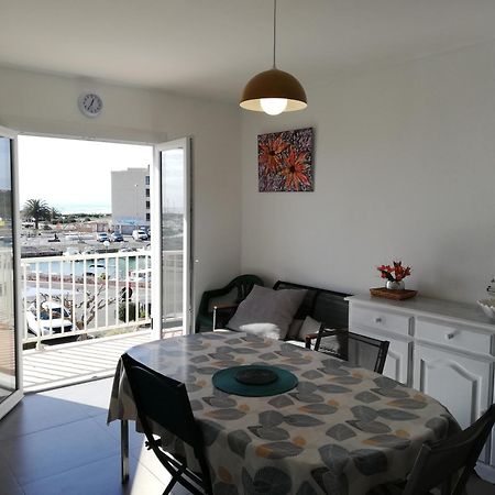 Superbe Appartement Avec Vue Sur Mer Et Port, Parking Prive Saint-Pierre-la-Mer  Екстер'єр фото